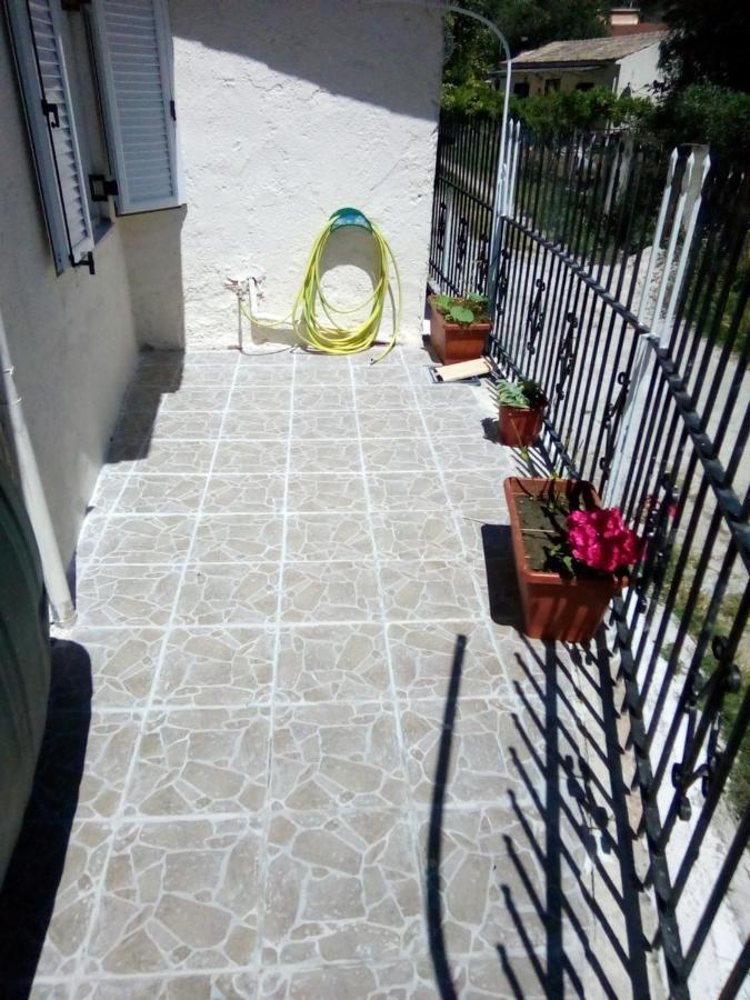 Villa Angela, Traditional Villa In The Village Agios Ioannis Peristeron  Ngoại thất bức ảnh