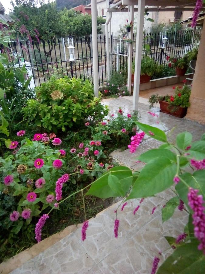 Villa Angela, Traditional Villa In The Village Agios Ioannis Peristeron  Ngoại thất bức ảnh