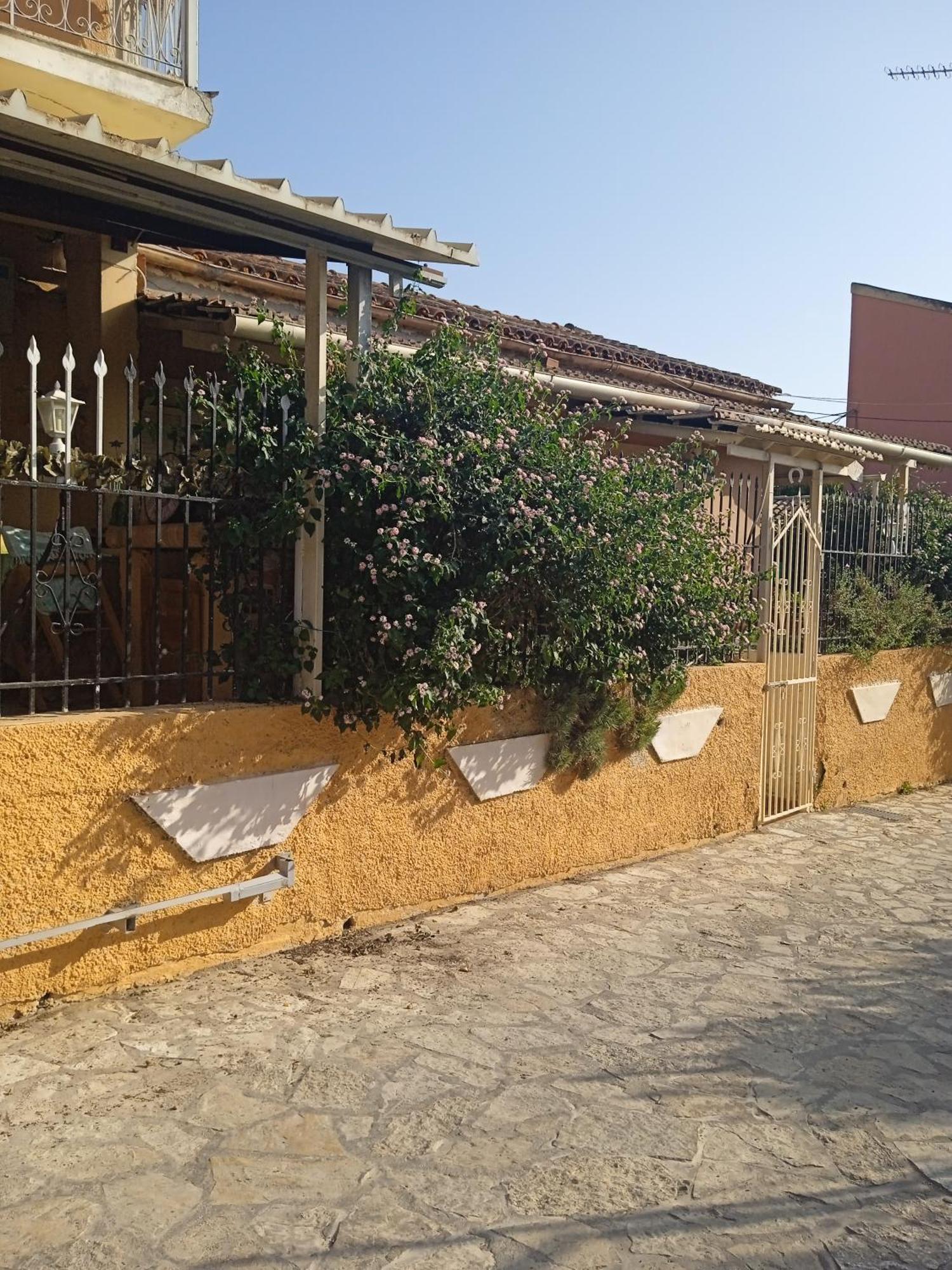 Villa Angela, Traditional Villa In The Village Agios Ioannis Peristeron  Ngoại thất bức ảnh