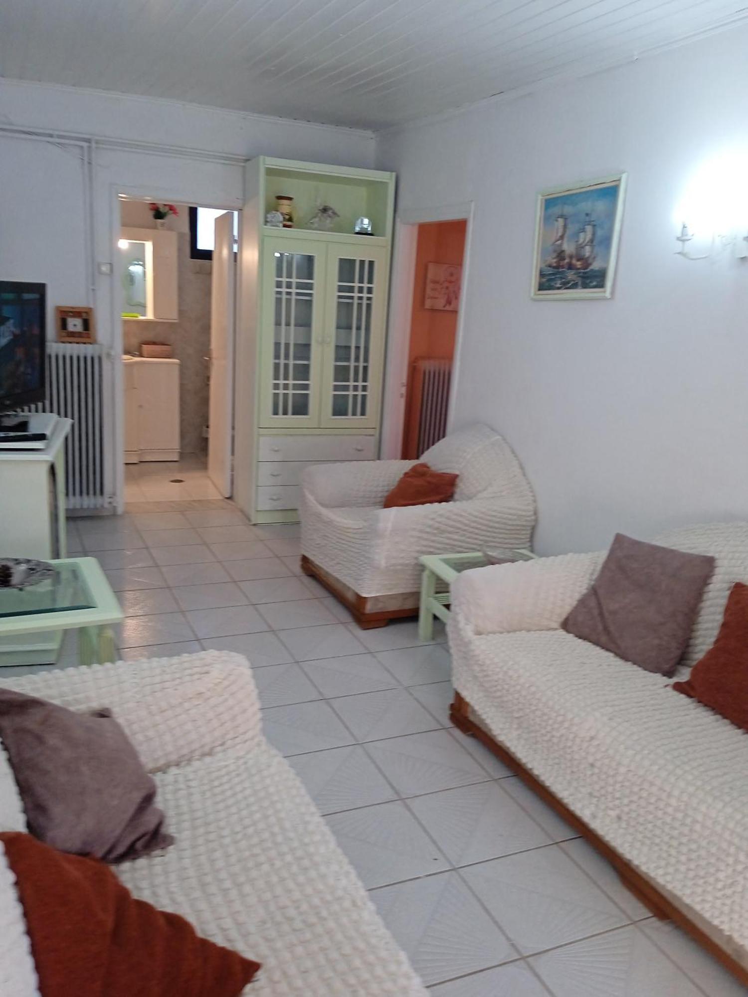 Villa Angela, Traditional Villa In The Village Agios Ioannis Peristeron  Ngoại thất bức ảnh