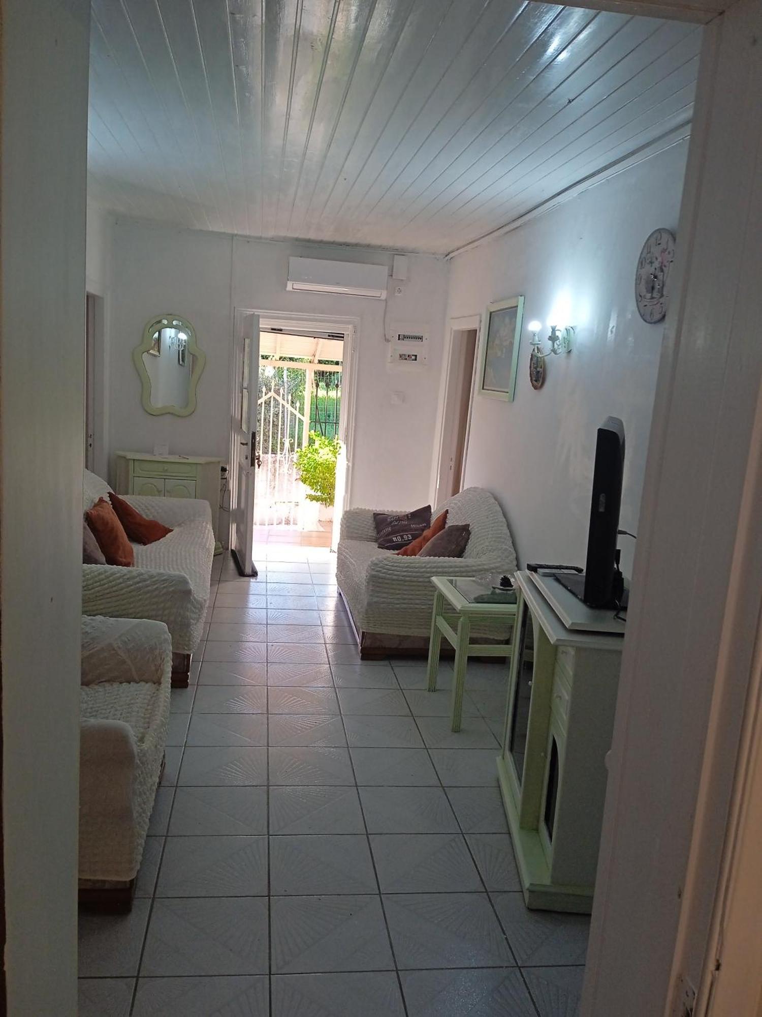 Villa Angela, Traditional Villa In The Village Agios Ioannis Peristeron  Ngoại thất bức ảnh